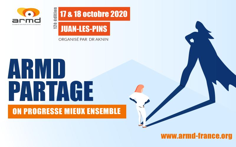 OPHTANEO - ARMD 2020 - Palais des Congrès de Juan-les-Pins